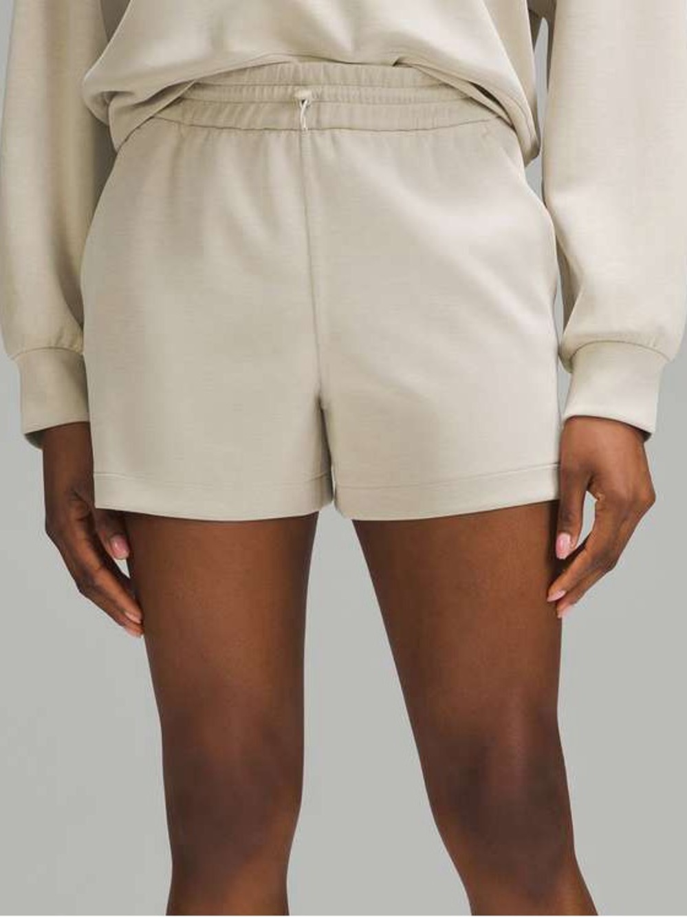 Softstreme High Rise Shorts 4”